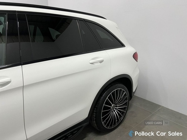 Used Mercedes-Benz GLC 2021 for sale - 76551278: Photo 15