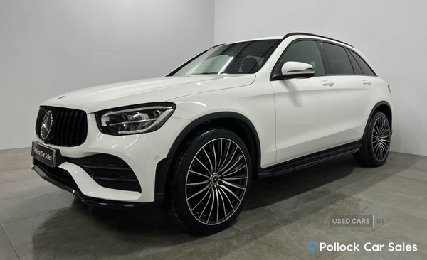 Used Mercedes-Benz GLC 2021 for sale - 76551278: Photo 16