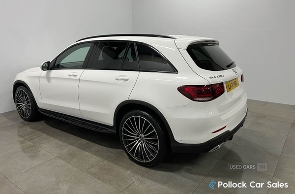 Used Mercedes-Benz GLC 2021 for sale - 76551278: Photo 18