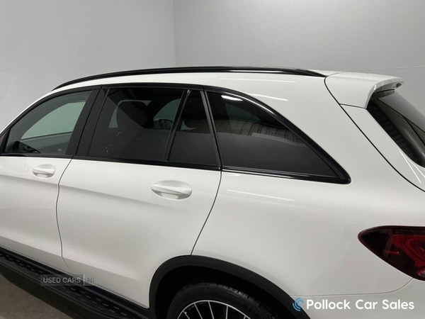 Used Mercedes-Benz GLC 2021 for sale - 76551278: Photo 19