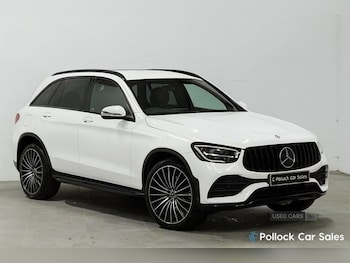 Mercedes-Benz - GLC