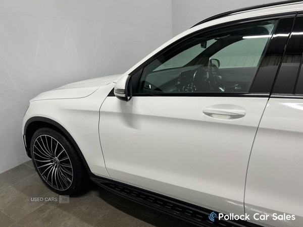 Used Mercedes-Benz GLC 2021 for sale - 76551278: Photo 20