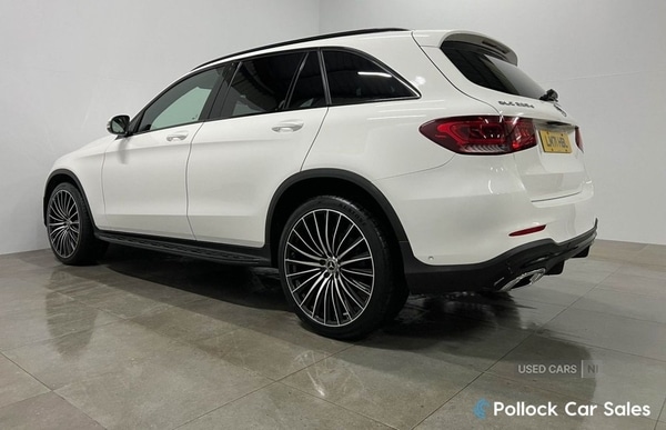 Used Mercedes-Benz GLC 2021 for sale - 76551278: Photo 21