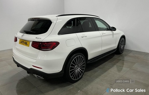 Used Mercedes-Benz GLC 2021 for sale - 76551278: Photo 22