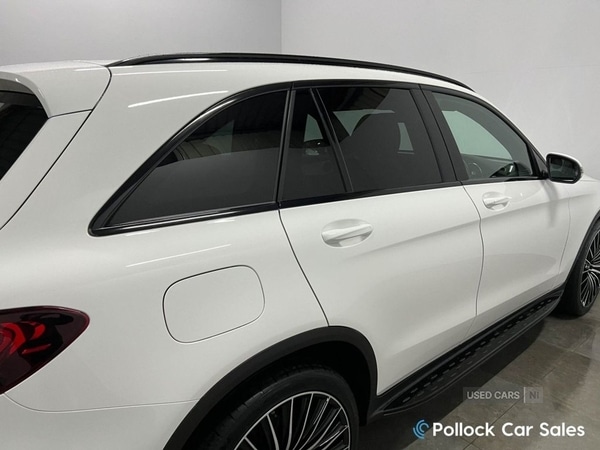 Used Mercedes-Benz GLC 2021 for sale - 76551278: Photo 23