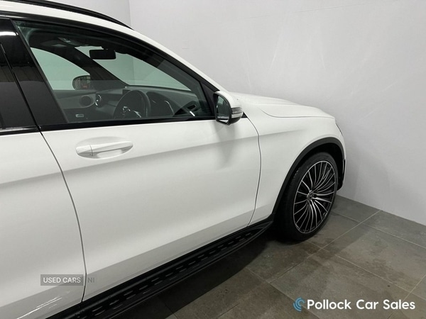 Used Mercedes-Benz GLC 2021 for sale - 76551278: Photo 24