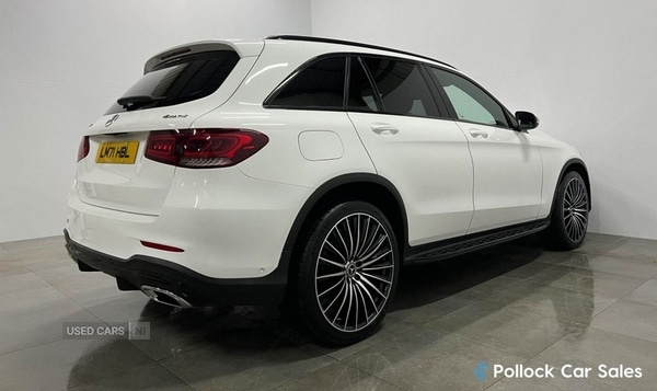 Used Mercedes-Benz GLC 2021 for sale - 76551278: Photo 25