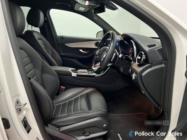 Used Mercedes-Benz GLC 2021 for sale - 76551278: Photo 27