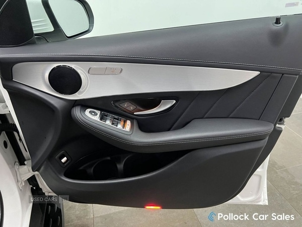 Used Mercedes-Benz GLC 2021 for sale - 76551278: Photo 28