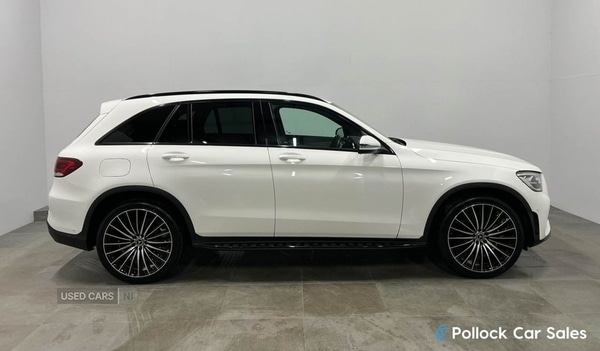Used Mercedes-Benz GLC 2021 for sale - 76551278: Photo 3