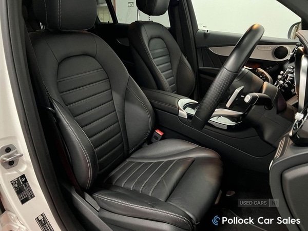 Used Mercedes-Benz GLC 2021 for sale - 76551278: Photo 31