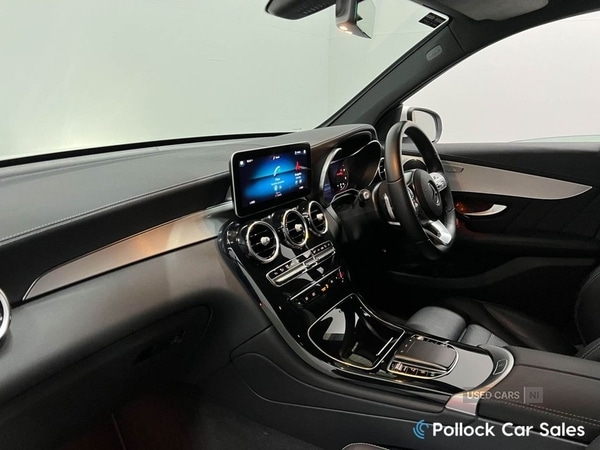 Used Mercedes-Benz GLC 2021 for sale - 76551278: Photo 33