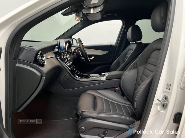 Used Mercedes-Benz GLC 2021 for sale - 76551278: Photo 34