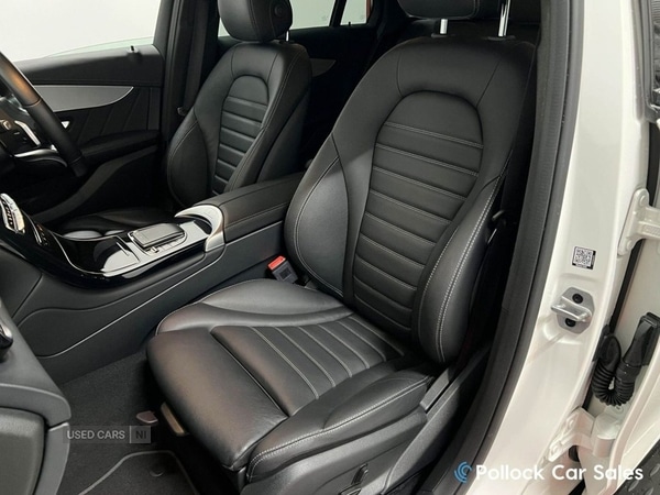 Used Mercedes-Benz GLC 2021 for sale - 76551278: Photo 37