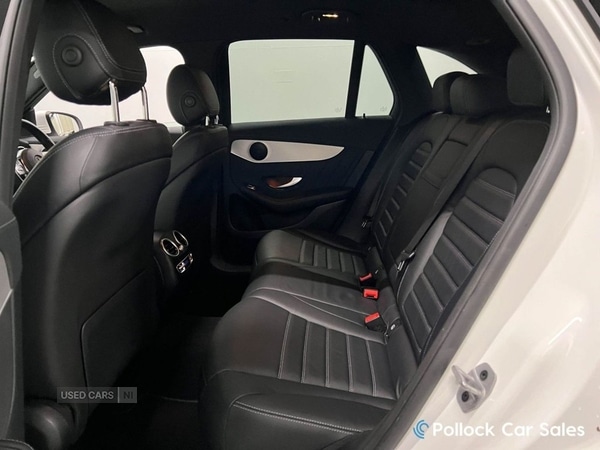 Used Mercedes-Benz GLC 2021 for sale - 76551278: Photo 38