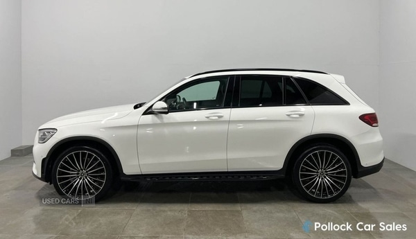 Used Mercedes-Benz GLC 2021 for sale - 76551278: Photo 4