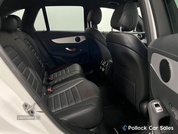 Used Mercedes-Benz GLC 2021 for sale - 76551278: Photo 40