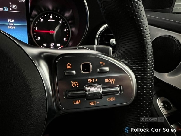 Used Mercedes-Benz GLC 2021 for sale - 76551278: Photo 46