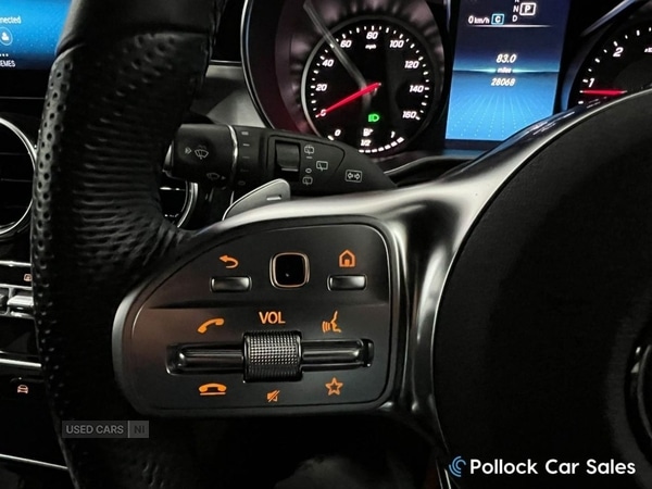 Used Mercedes-Benz GLC 2021 for sale - 76551278: Photo 47