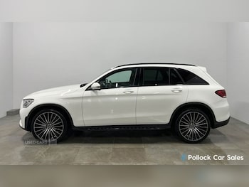 Used Mercedes-Benz GLC 2021 for sale - 76551278: Photo