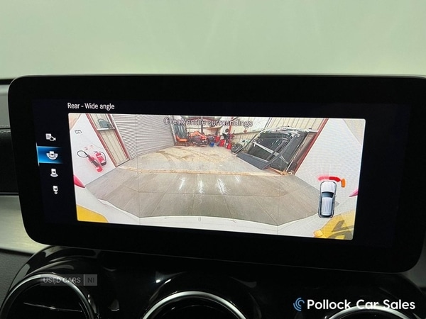 Used Mercedes-Benz GLC 2021 for sale - 76551278: Photo 51