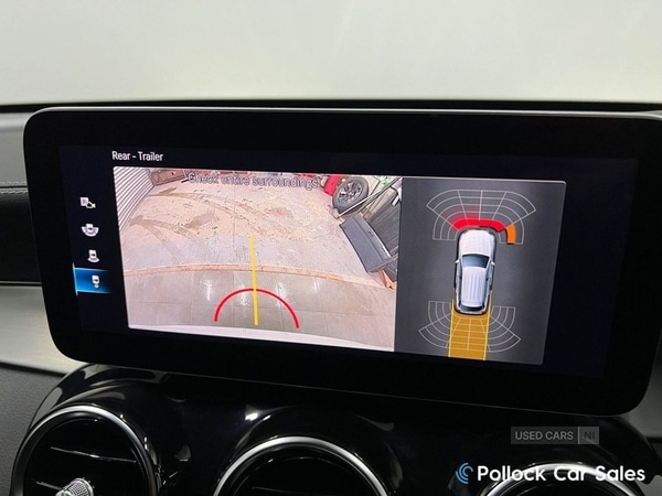 Used Mercedes-Benz GLC 2021 for sale - 76551278: Photo 52