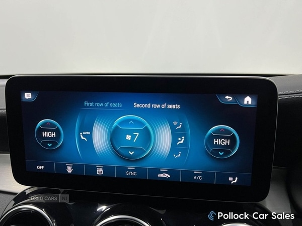 Used Mercedes-Benz GLC 2021 for sale - 76551278: Photo 54