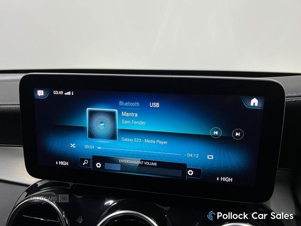 Used Mercedes-Benz GLC 2021 for sale - 76551278: Photo 56