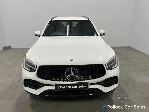 Used Mercedes-Benz GLC 2021 for sale - 76551278: Photo 6