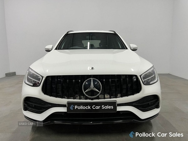 Used Mercedes-Benz GLC 2021 for sale - 76551278: Photo 7