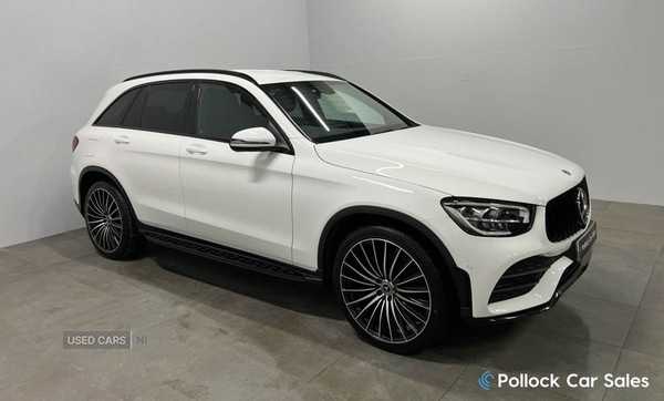 Used Mercedes-Benz GLC 2021 for sale - 76551278: Photo 8