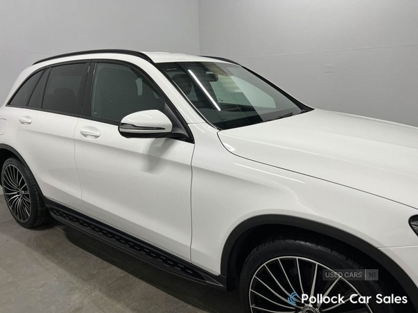 Used Mercedes-Benz GLC 2021 for sale - 76551278: Photo 9