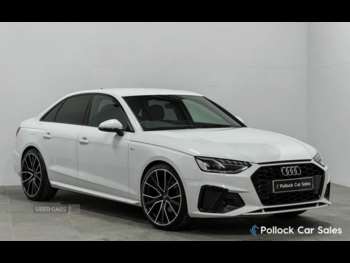 2022 - 35 TDI S Line 4dr S Tronic