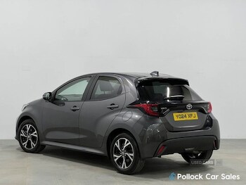 Used Toyota Yaris 2024 for sale - 78292977: Photo