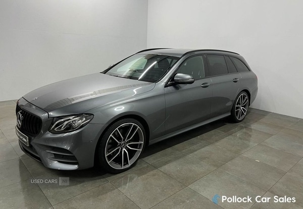 Used Mercedes-Benz E Class 2018 for sale - 77809422: Photo 10