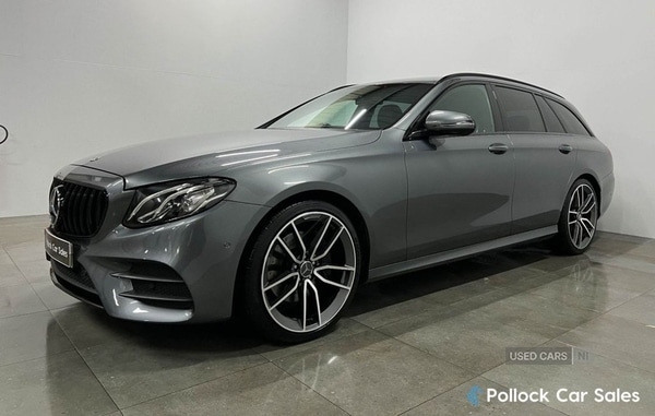 Used Mercedes-Benz E Class 2018 for sale - 77809422: Photo 13