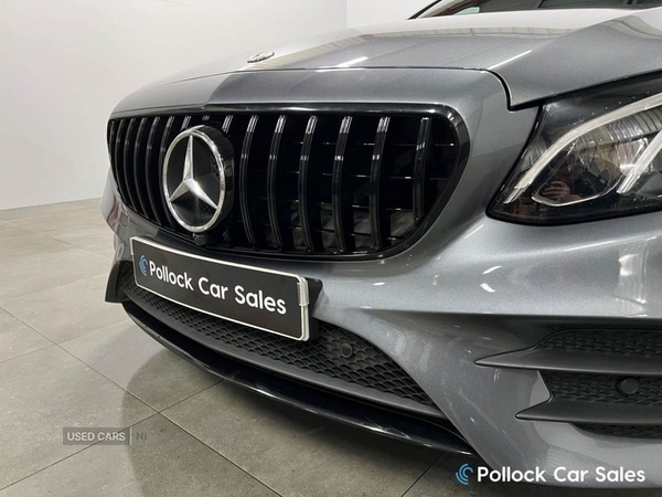 Used Mercedes-Benz E Class 2018 for sale - 77809422: Photo 15