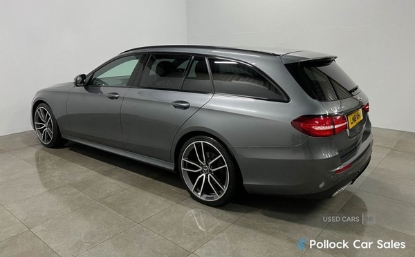 Used Mercedes-Benz E Class 2018 for sale - 77809422: Photo 16