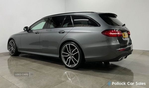 Used Mercedes-Benz E Class 2018 for sale - 77809422: Photo 19