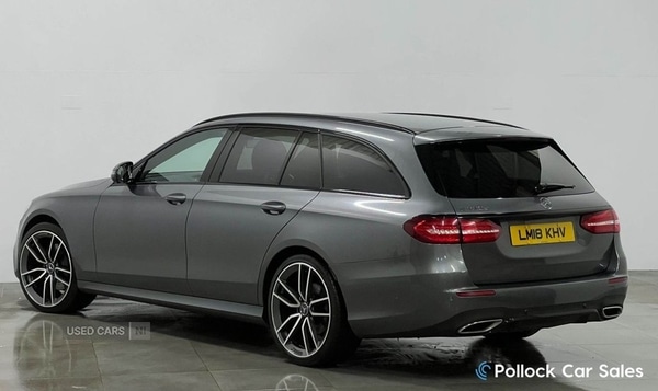 Used Mercedes-Benz E Class 2018 for sale - 77809422: Photo 2