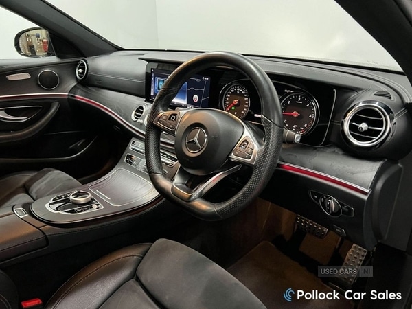 Used Mercedes-Benz E Class 2018 for sale - 77809422: Photo 24