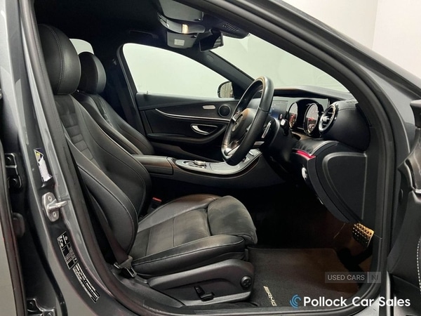 Used Mercedes-Benz E Class 2018 for sale - 77809422: Photo 25