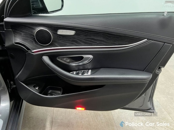 Used Mercedes-Benz E Class 2018 for sale - 77809422: Photo 26