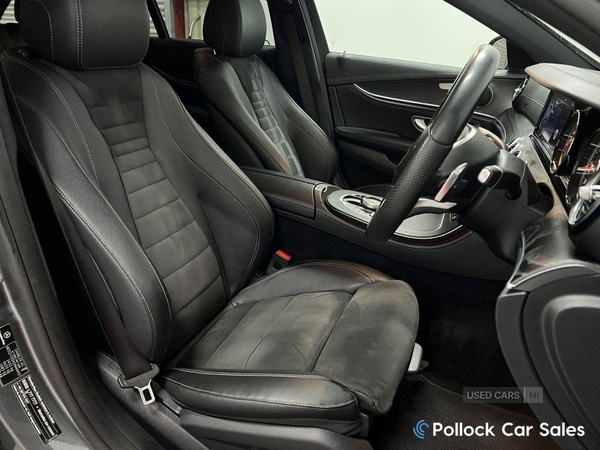 Used Mercedes-Benz E Class 2018 for sale - 77809422: Photo 28