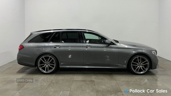 Used Mercedes-Benz E Class 2018 for sale - 77809422: Photo 3