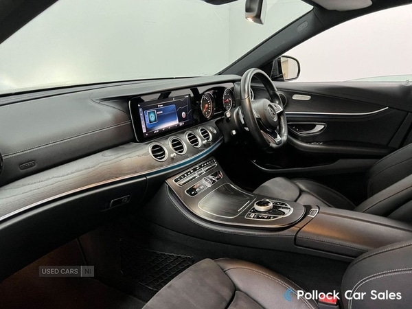 Used Mercedes-Benz E Class 2018 for sale - 77809422: Photo 30