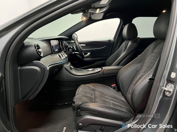 Used Mercedes-Benz E Class 2018 for sale - 77809422: Photo 31