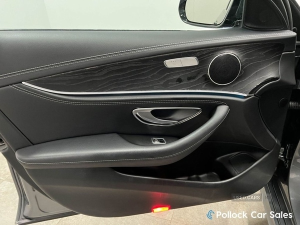 Used Mercedes-Benz E Class 2018 for sale - 77809422: Photo 32