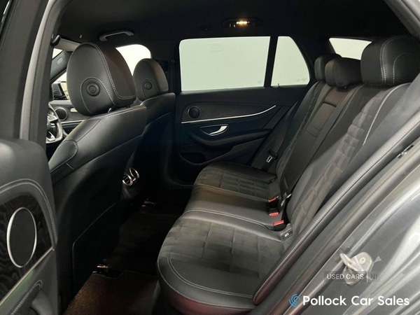 Used Mercedes-Benz E Class 2018 for sale - 77809422: Photo 35