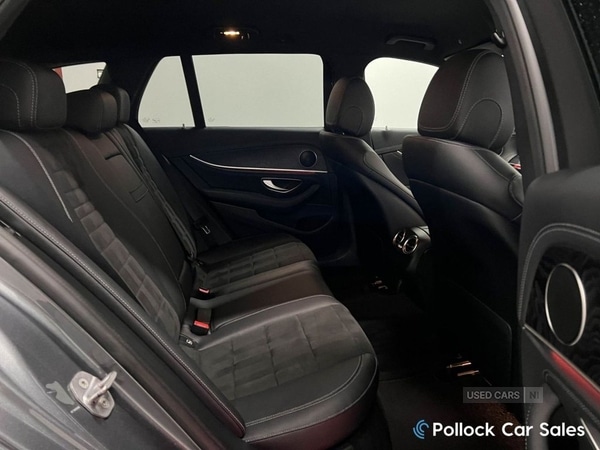 Used Mercedes-Benz E Class 2018 for sale - 77809422: Photo 37